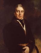 George Hayter Thomas Graham, Baron Lynedoch oil painting artist